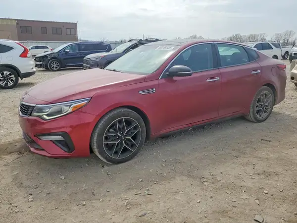 5XXGT4L32LG444406 2020 KIA OPTIMA