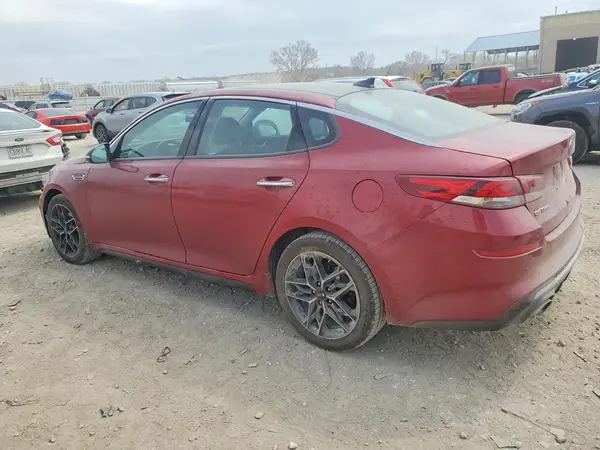 5XXGT4L32LG444406 2020 KIA OPTIMA - Image 2