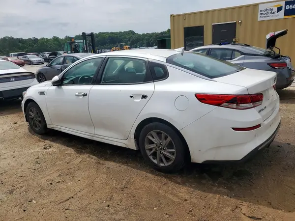 5XXGT4L32LG444969 2020 KIA OPTIMA - Image 2