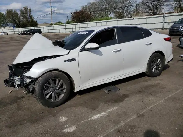 5XXGT4L32LG445880 2020 KIA OPTIMA - Image 1
