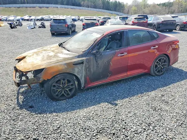 5XXGT4L32LG446933 2020 KIA OPTIMA - Image 1