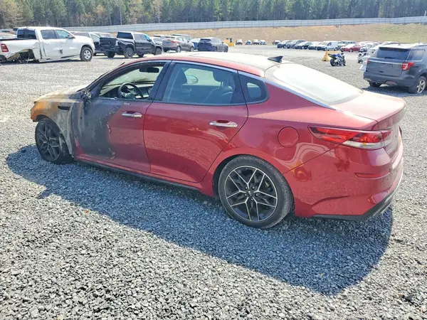 5XXGT4L32LG446933 2020 KIA OPTIMA - Image 2