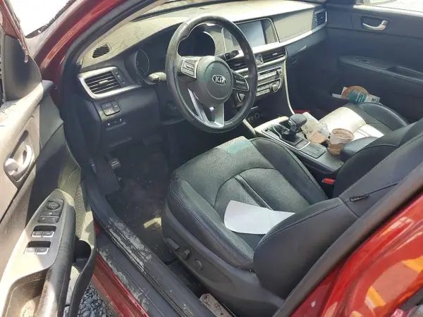 5XXGT4L32LG446933 2020 KIA OPTIMA - Image 8