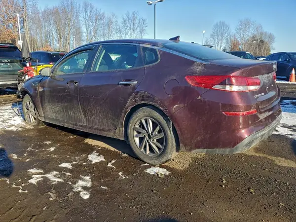 5XXGT4L32LG447242 2020 KIA OPTIMA - Image 2
