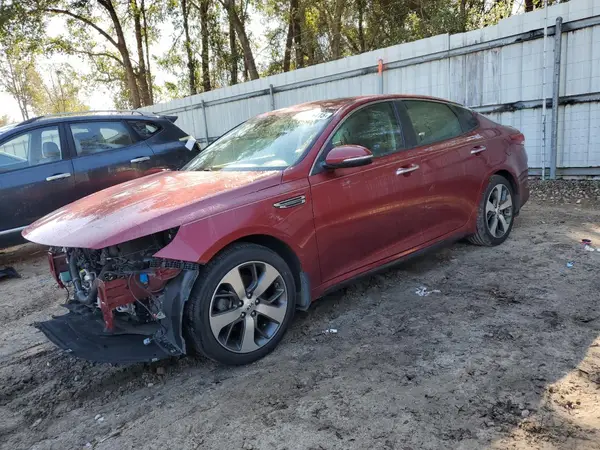 5XXGT4L32LG447306 2020 KIA OPTIMA - Image 1