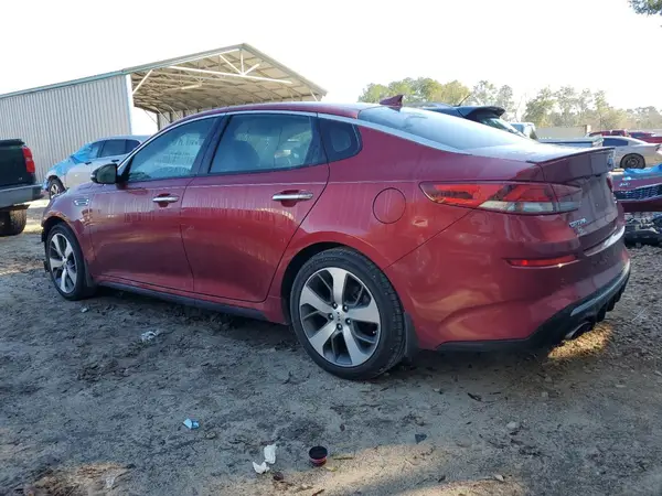 5XXGT4L32LG447306 2020 KIA OPTIMA - Image 2