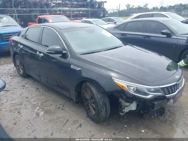 5XXGT4L32LG447998 2020 KIA OPTIMA - Image 1