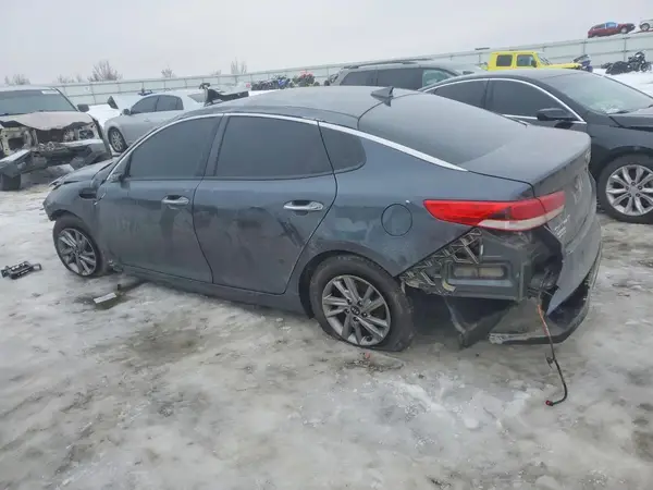 5XXGT4L32LG448049 2020 KIA OPTIMA - Image 2