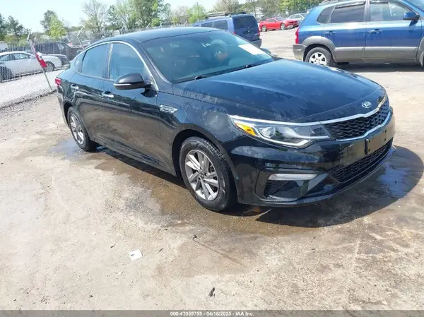 5XXGT4L32LG448200 2020 KIA OPTIMA - Image 1