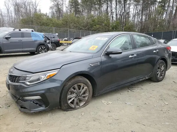 5XXGT4L32LG448231 2020 KIA OPTIMA - Image 1