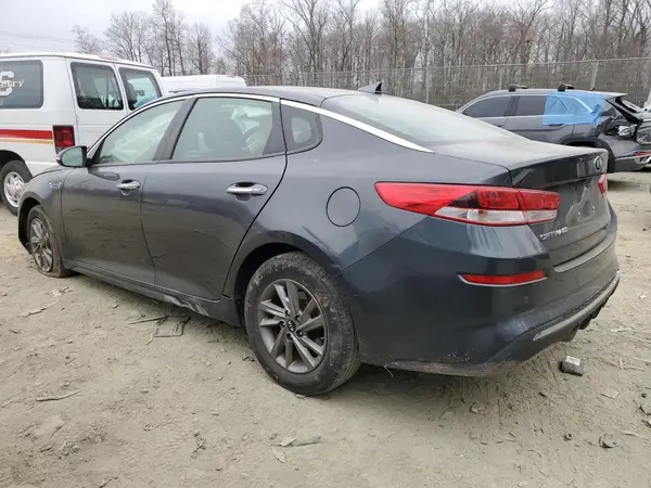 5XXGT4L32LG448231 2020 KIA OPTIMA - Image 2