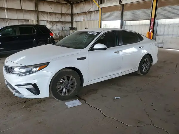 5XXGT4L32LG448312 2020 KIA OPTIMA