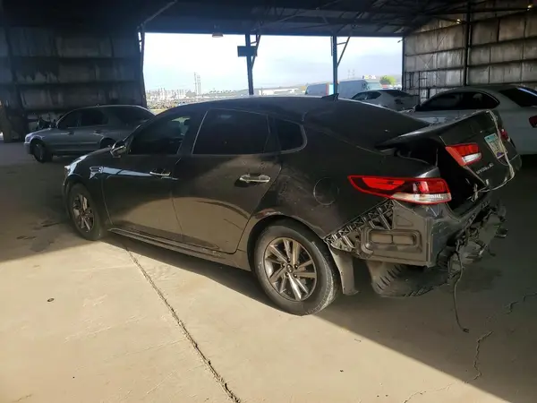 5XXGT4L32LG448343 2020 KIA OPTIMA - Image 2
