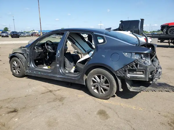 5XXGT4L32LG449007 2020 KIA OPTIMA - Image 2