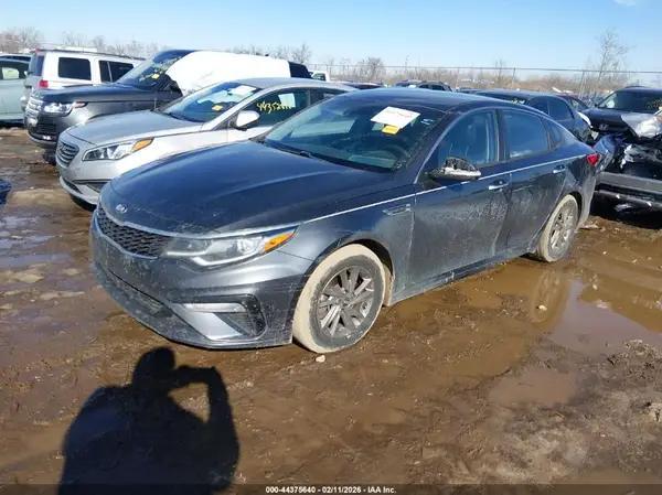 5XXGT4L32LG449265 2020 KIA OPTIMA - Image 2