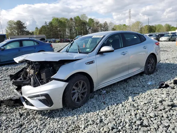 5XXGT4L32LG449427 2020 KIA OPTIMA - Image 1