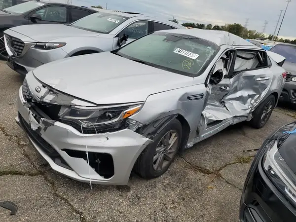 5XXGT4L32LG449511 2020 KIA OPTIMA - Image 1