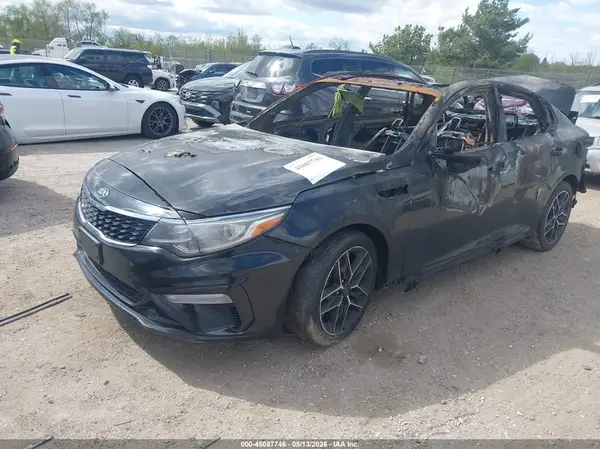 5XXGT4L32LG449525 2020 KIA OPTIMA - Image 2