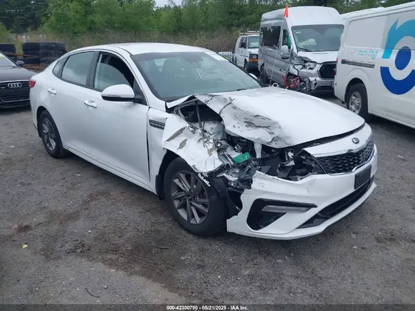 5XXGT4L32LG450805 2020 KIA OPTIMA - Image 1