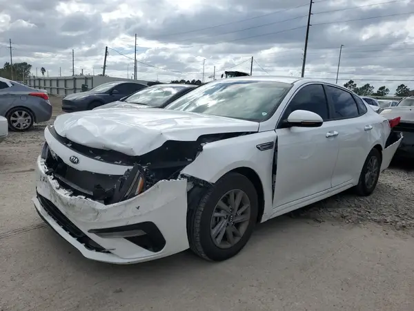 5XXGT4L32LG451436 2020 KIA OPTIMA - Image 1
