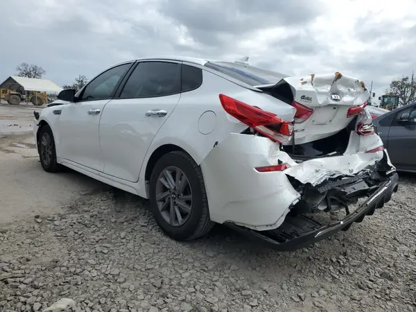 5XXGT4L32LG451436 2020 KIA OPTIMA - Image 2