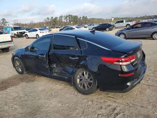 5XXGT4L32LG451551 2020 KIA OPTIMA - Image 2