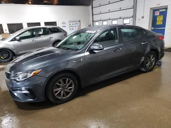 5XXGT4L32LG452246 2020 KIA OPTIMA - Image 1
