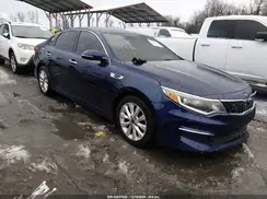 5XXGT4L33GG001297 2016 KIA OPTIMA