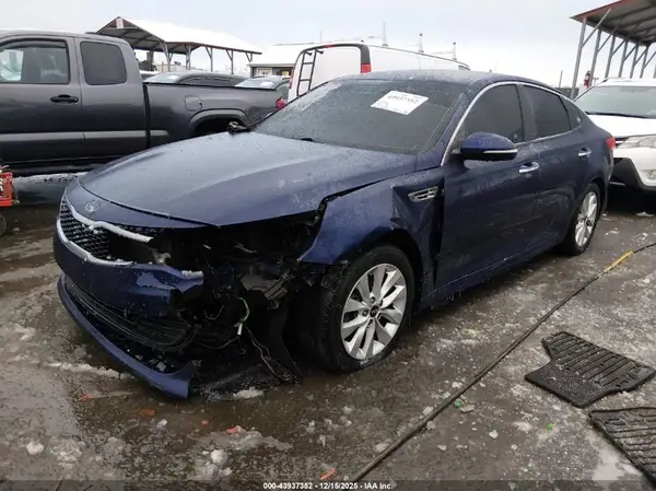 5XXGT4L33GG001297 2016 KIA OPTIMA - Image 2