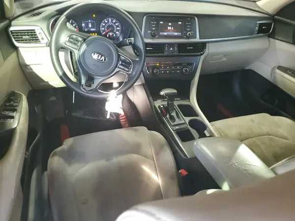 5XXGT4L33GG001509 2016 KIA OPTIMA - Image 8