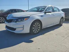 5XXGT4L33GG001574 2016 KIA OPTIMA