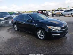 5XXGT4L33GG001820 2016 KIA OPTIMA