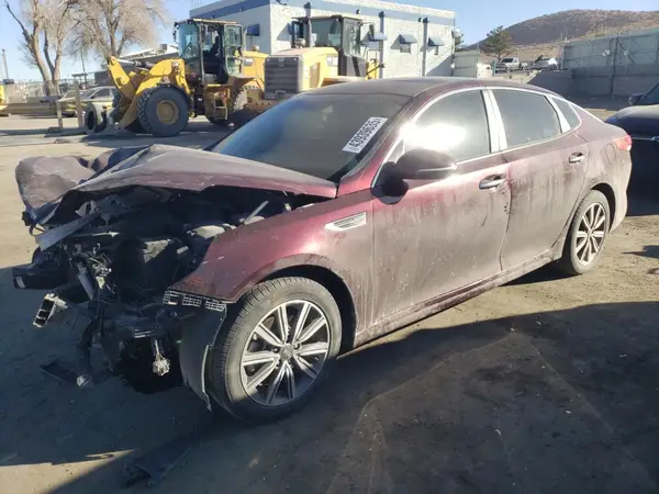 5XXGT4L33GG002983 2016 KIA OPTIMA - Image 1