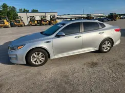 5XXGT4L33GG003518 2016 KIA OPTIMA