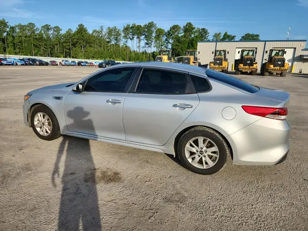5XXGT4L33GG003518 2016 KIA OPTIMA - Image 2