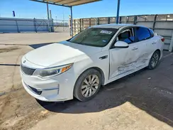5XXGT4L33GG004412 2016 KIA OPTIMA