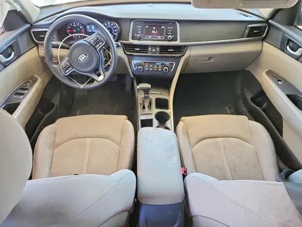 5XXGT4L33GG004412 2016 KIA OPTIMA - Image 8