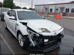 5XXGT4L33GG004541 2016 KIA OPTIMA