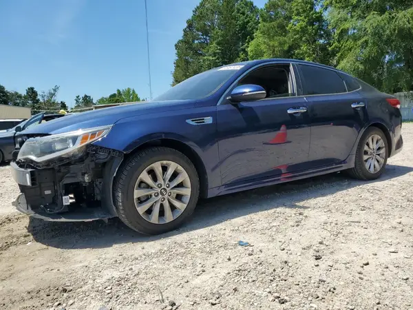 5XXGT4L33GG006600 2016 KIA OPTIMA - Image 1
