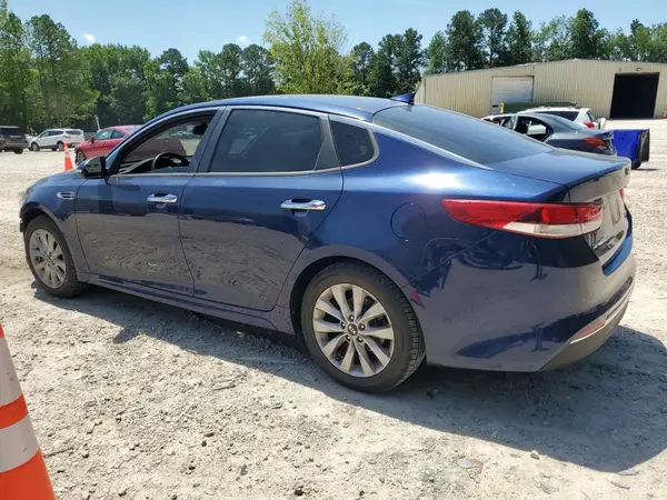 5XXGT4L33GG006600 2016 KIA OPTIMA - Image 2