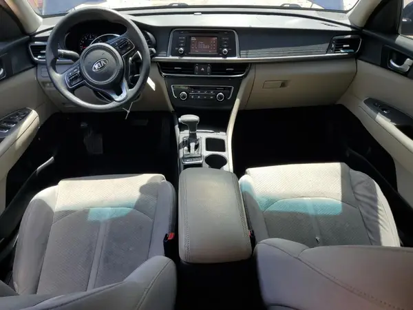 5XXGT4L33GG006600 2016 KIA OPTIMA - Image 8