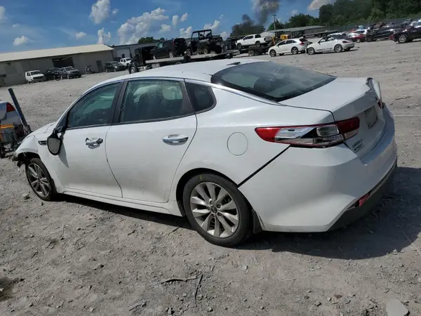 5XXGT4L33GG011618 2016 KIA OPTIMA - Image 2