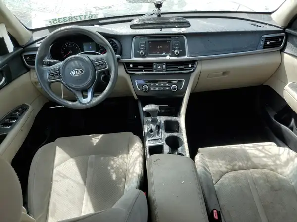 5XXGT4L33GG011618 2016 KIA OPTIMA - Image 8