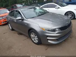 5XXGT4L33GG011649 2016 KIA OPTIMA