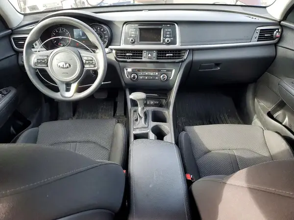 5XXGT4L33GG014809 2016 KIA OPTIMA - Image 8