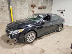 5XXGT4L33GG014955 2016 KIA OPTIMA