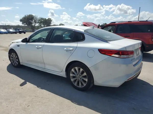 5XXGT4L33GG015409 2016 KIA OPTIMA - Image 2
