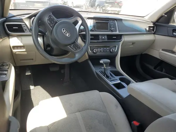 5XXGT4L33GG015734 2016 KIA OPTIMA - Image 8