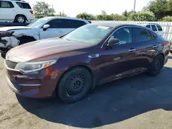 5XXGT4L33GG015877 2016 KIA OPTIMA