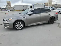 5XXGT4L33GG016978 2016 KIA OPTIMA